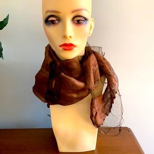 🦋3/$20 Craft House Scarf